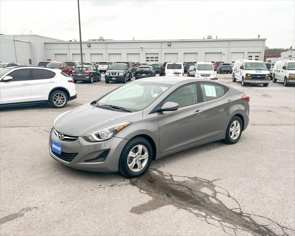 2014 Hyundai Elantra