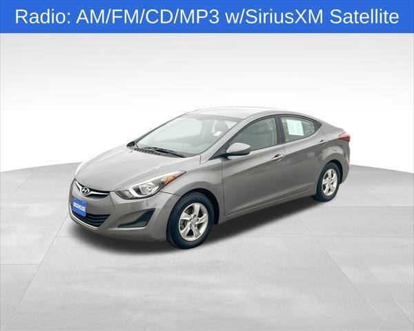 2014 Hyundai Elantra