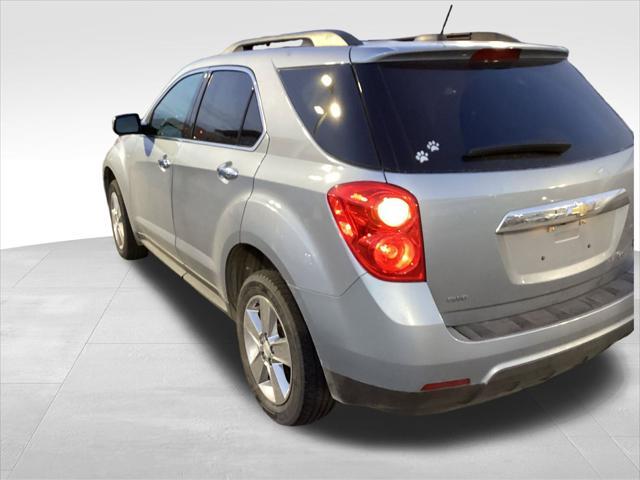 2015 Chevrolet Equinox