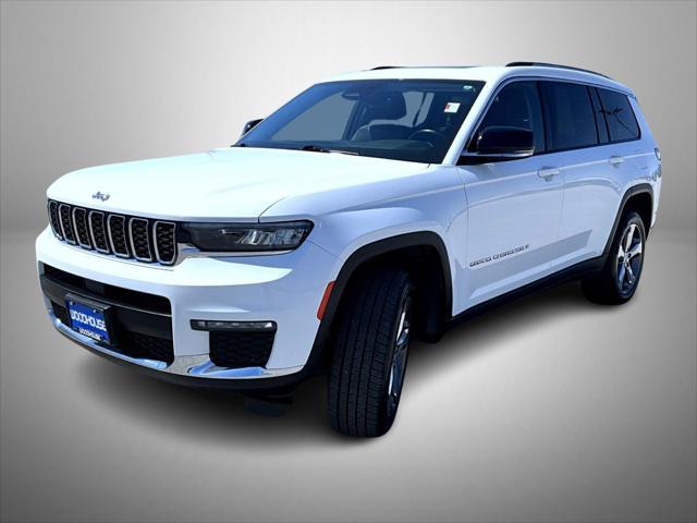 2022 Jeep Grand Cherokee L
