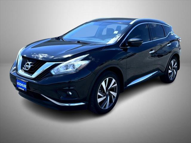 2018 Nissan Murano