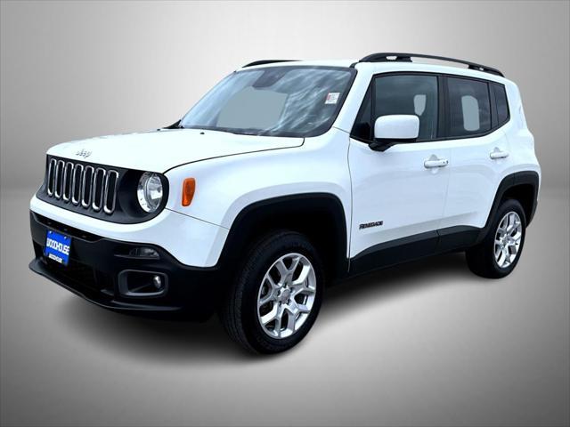 2016 Jeep Renegade