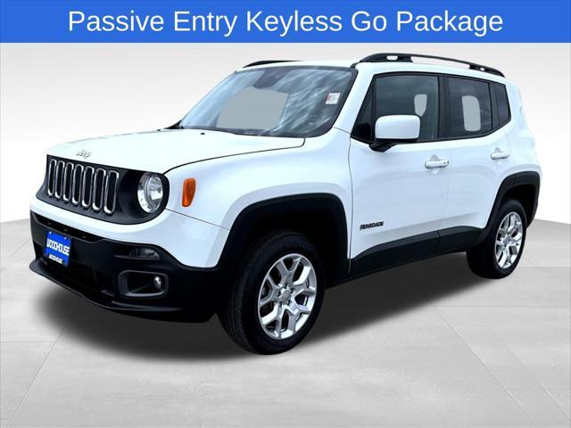 2016 Jeep Renegade