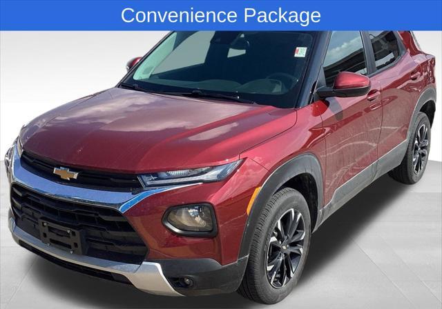 2023 Chevrolet Trailblazer