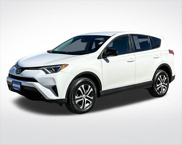 2018 Toyota RAV4