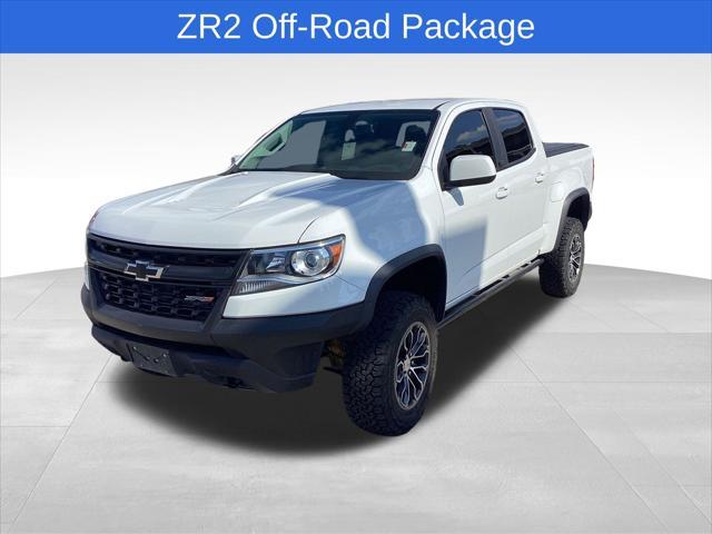 2020 Chevrolet Colorado