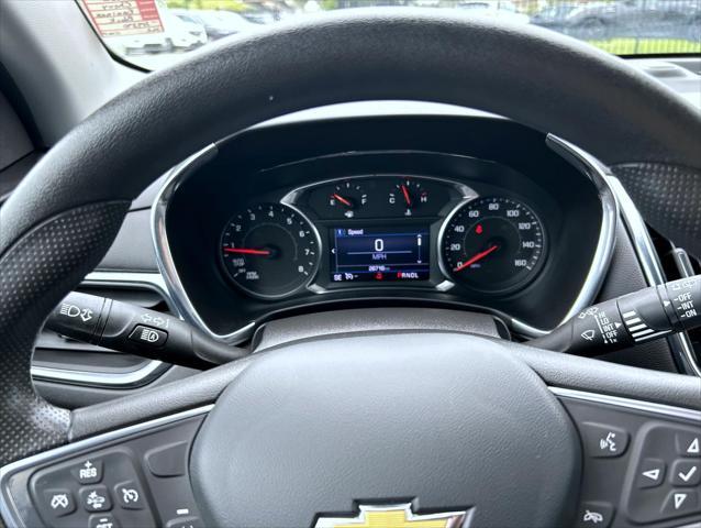 Photo of 2023 Mosaic Black Metallic Chevrolet Equinox
