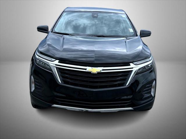 Photo of 2023 Mosaic Black Metallic Chevrolet Equinox