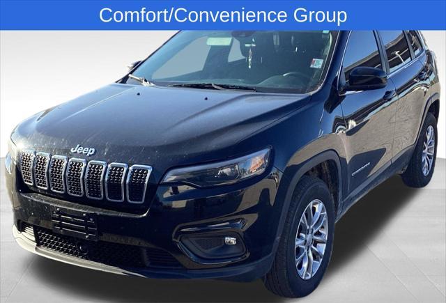 2021 Jeep Cherokee