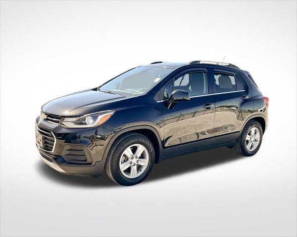 2020 Chevrolet TRAX