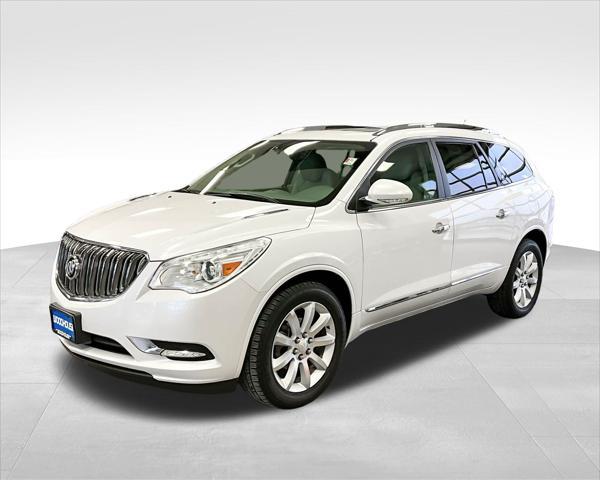 2016 Buick Enclave