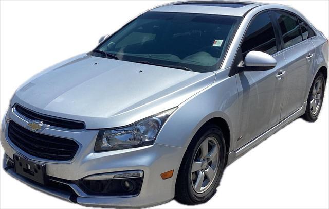 2015 Chevrolet Cruze