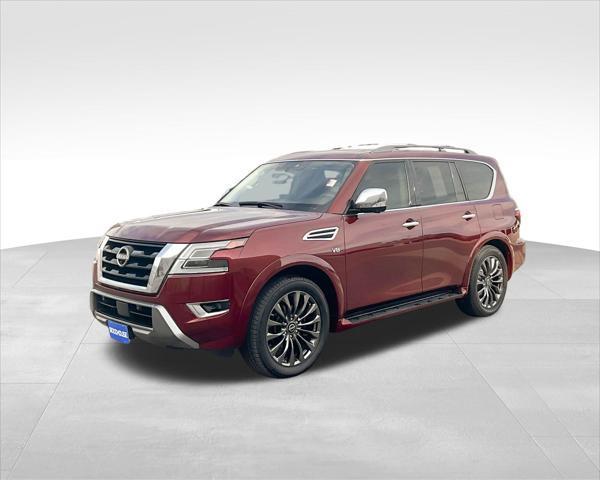 2021 Nissan Armada