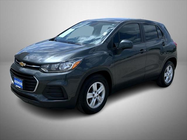 2020 Chevrolet TRAX