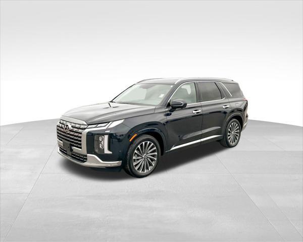 2024 Hyundai Palisade