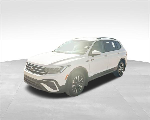 2022 Volkswagen Tiguan