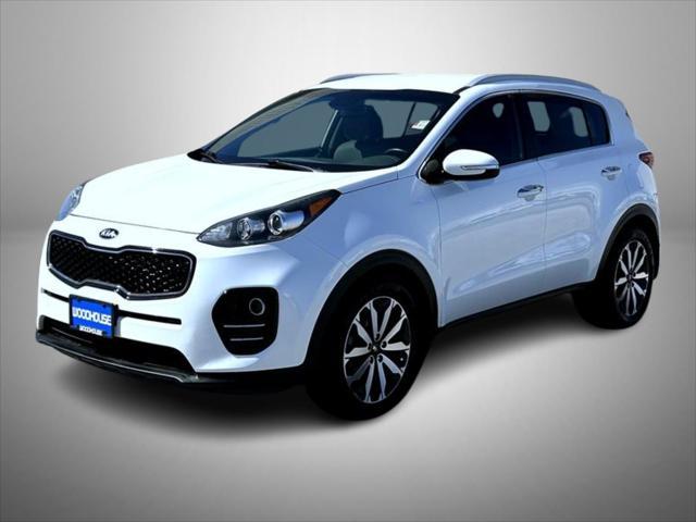 2018 Kia Sportage