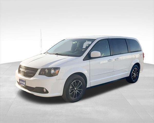 2015 Dodge Grand Caravan