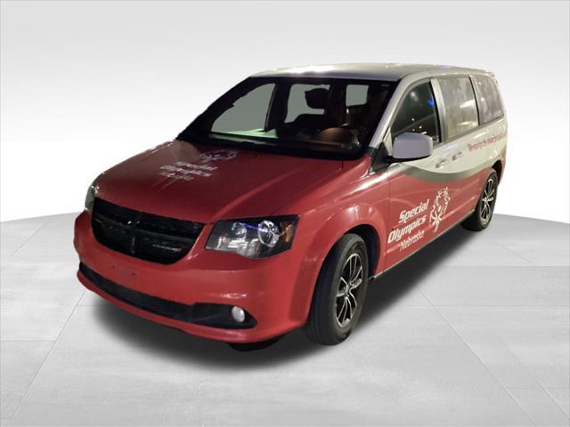 2015 Dodge Grand Caravan