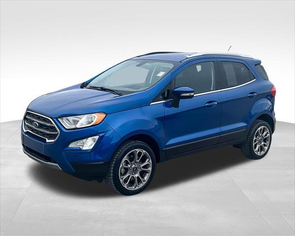 2018 Ford Ecosport