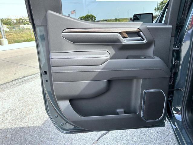 Photo of 2026 Cypress Gray Chevrolet Silverado 1500