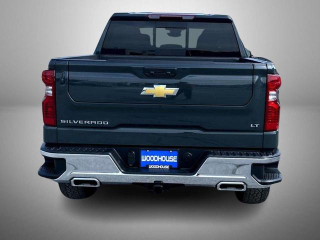 Photo of 2026 Cypress Gray Chevrolet Silverado 1500