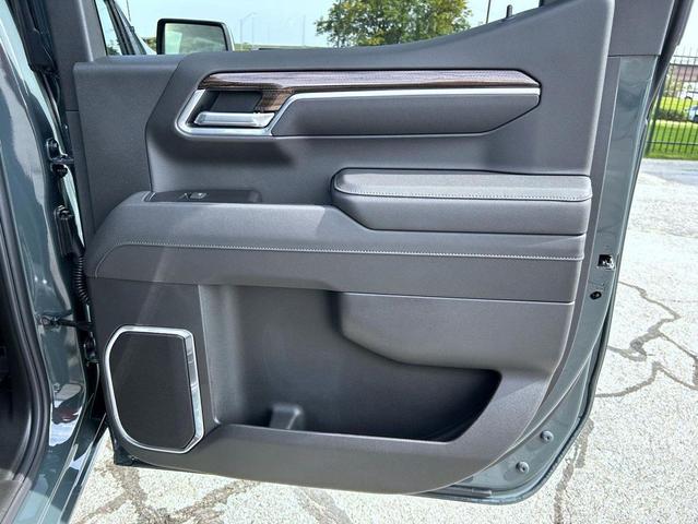 Photo of 2026 Cypress Gray Chevrolet Silverado 1500