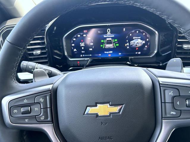 Photo of 2026 Cypress Gray Chevrolet Silverado 1500