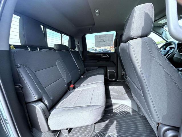 Photo of 2026 Cypress Gray Chevrolet Silverado 1500