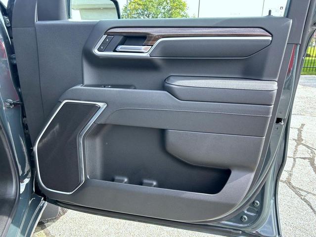 Photo of 2026 Cypress Gray Chevrolet Silverado 1500