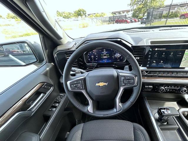 Photo of 2026 Cypress Gray Chevrolet Silverado 1500