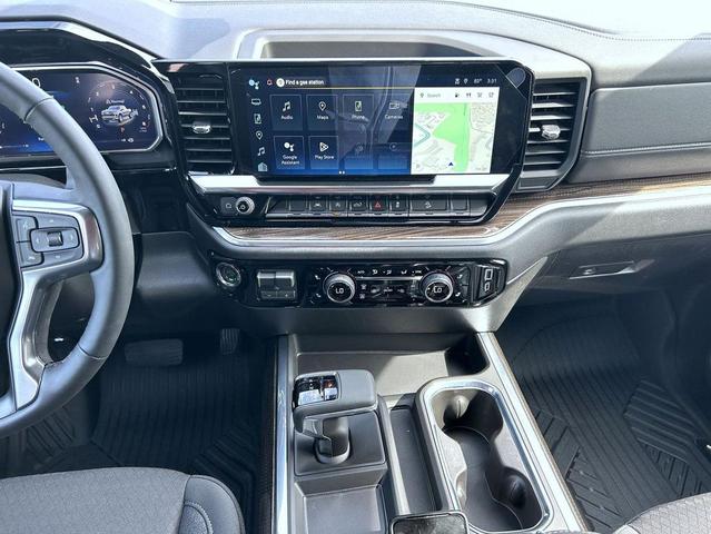 Photo of 2026 Cypress Gray Chevrolet Silverado 1500