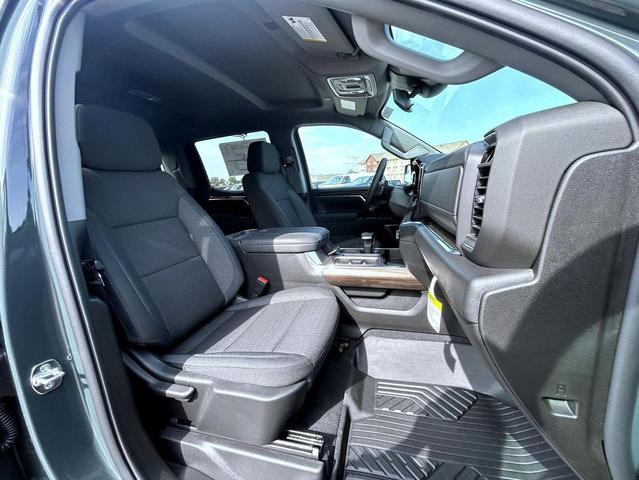 Photo of 2026 Cypress Gray Chevrolet Silverado 1500