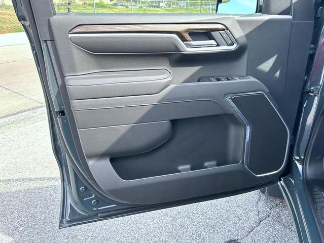 Photo of 2026 Cypress Gray Chevrolet Silverado 1500