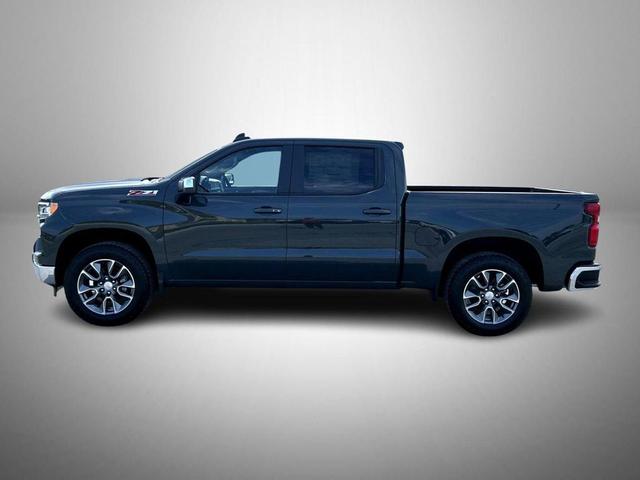 Photo of 2026 Cypress Gray Chevrolet Silverado 1500