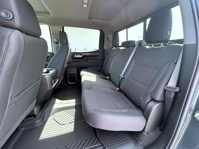Photo of 2026 Cypress Gray Chevrolet Silverado 1500