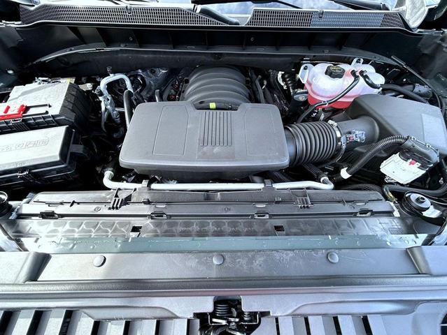 Photo of 2026 Cypress Gray Chevrolet Silverado 1500