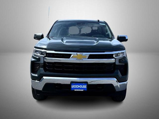 Photo of 2026 Cypress Gray Chevrolet Silverado 1500