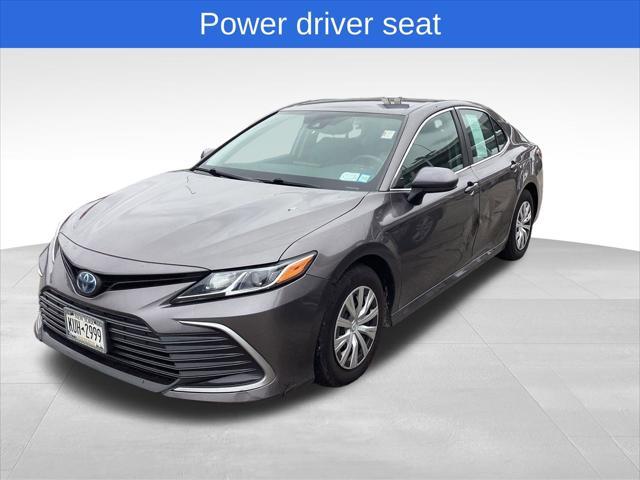 2022 Toyota Camry