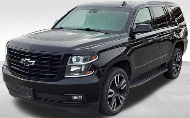 2018 Chevrolet Tahoe