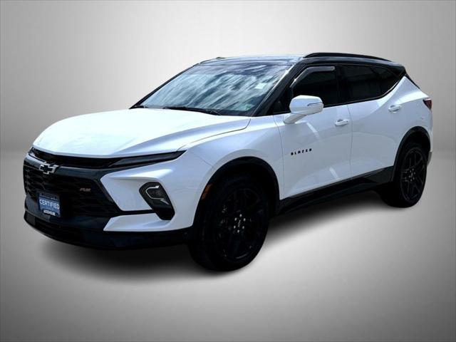 2024 Chevrolet Blazer