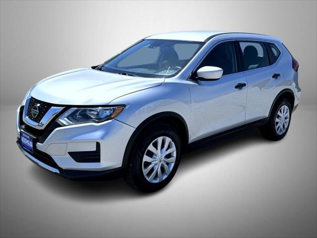 2020 Nissan Rogue