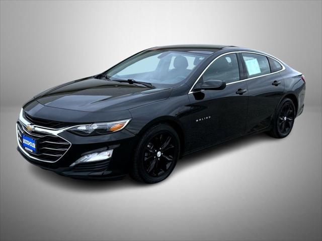 2021 Chevrolet Malibu
