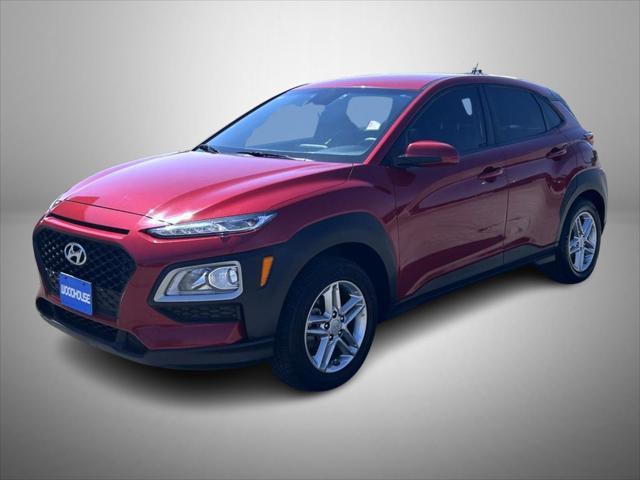 2021 Hyundai KONA