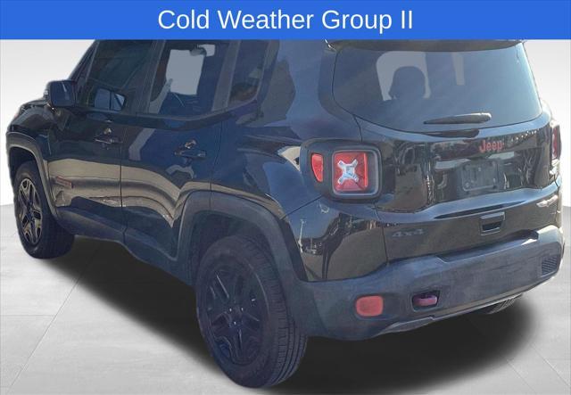 2018 Jeep Renegade
