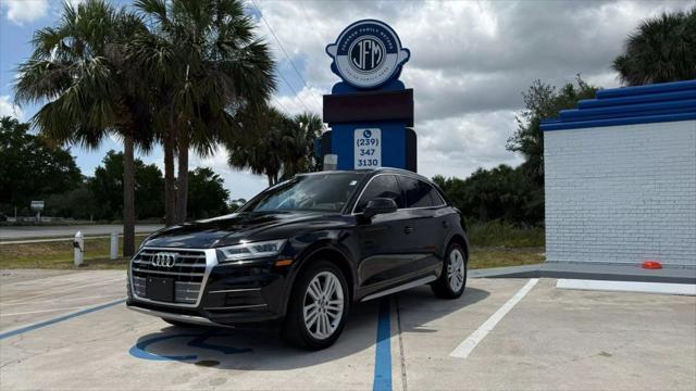 2020 Audi Q5