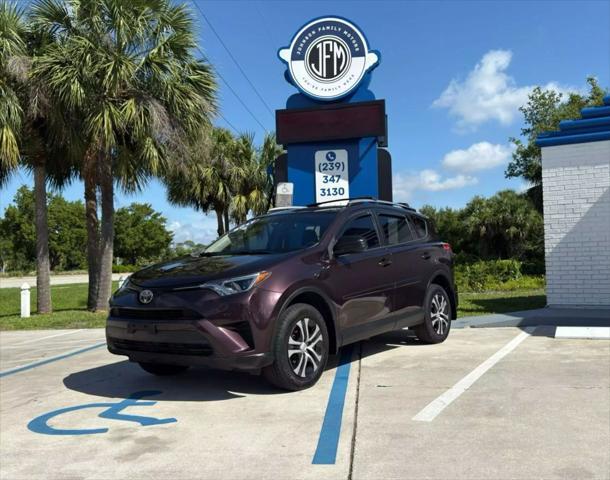 2017 Toyota RAV4