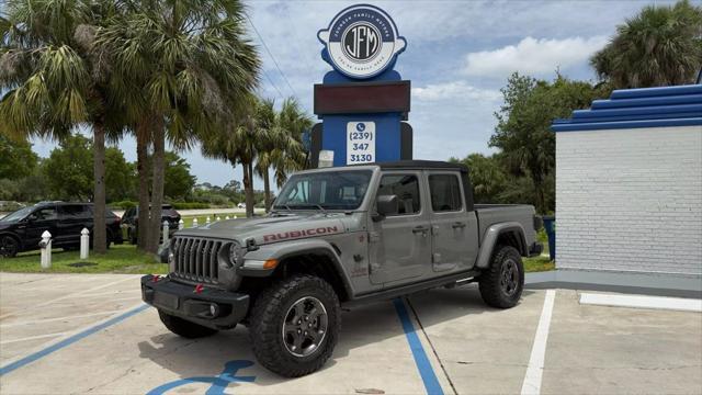 2022 Jeep Gladiator