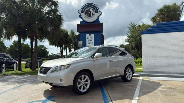2012 Lexus Rx 350