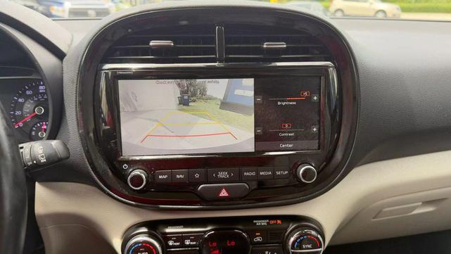 Photo of 2020 Undercover Green Kia Soul